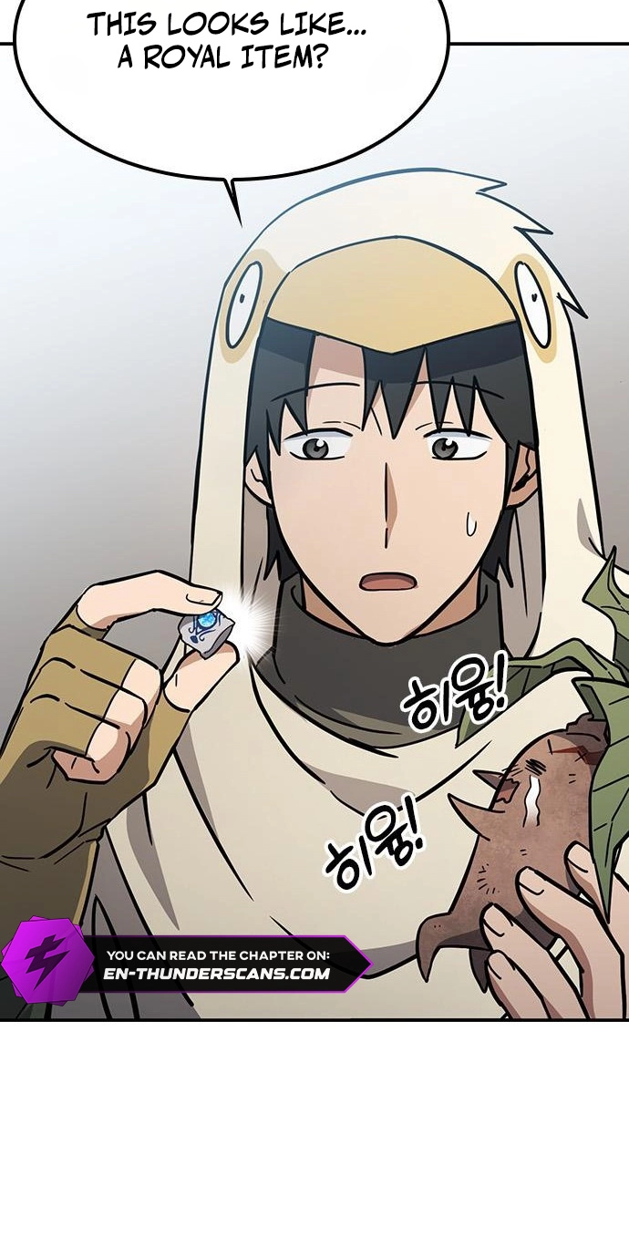 Kim Oh-jin and The Strange Beasts Chapter 58 page 55 - 