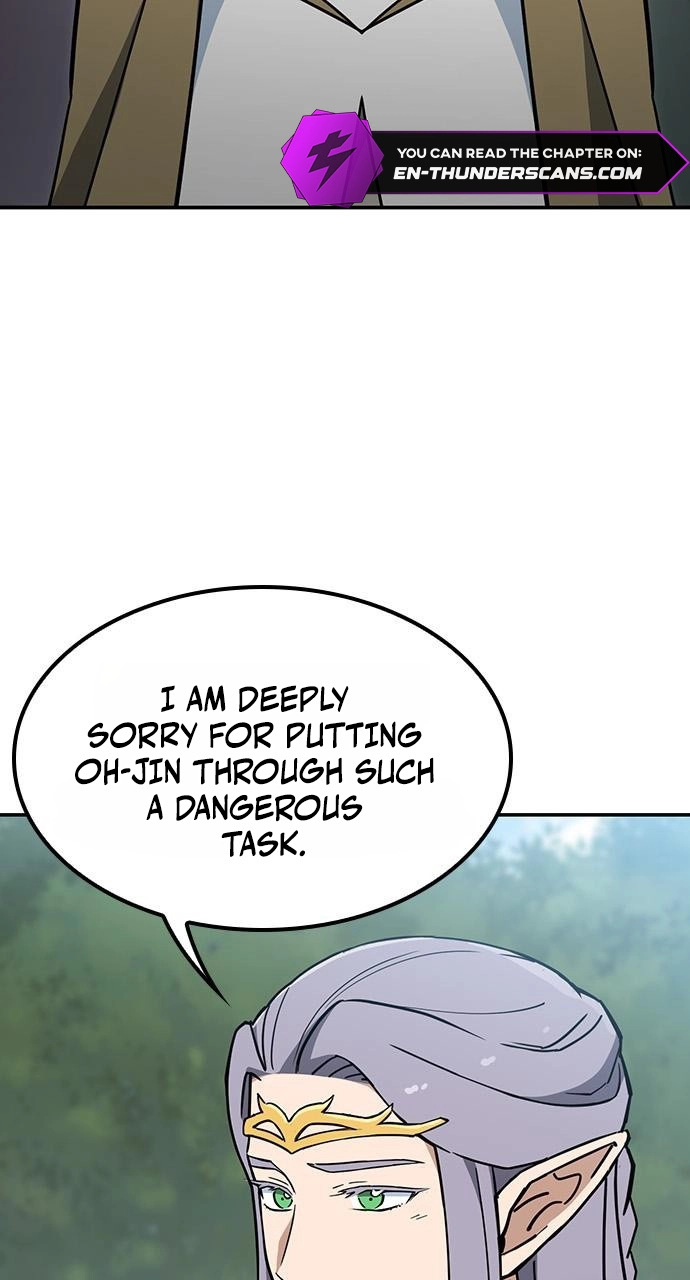 Kim Oh-jin and The Strange Beasts Chapter 58 page 64 - 