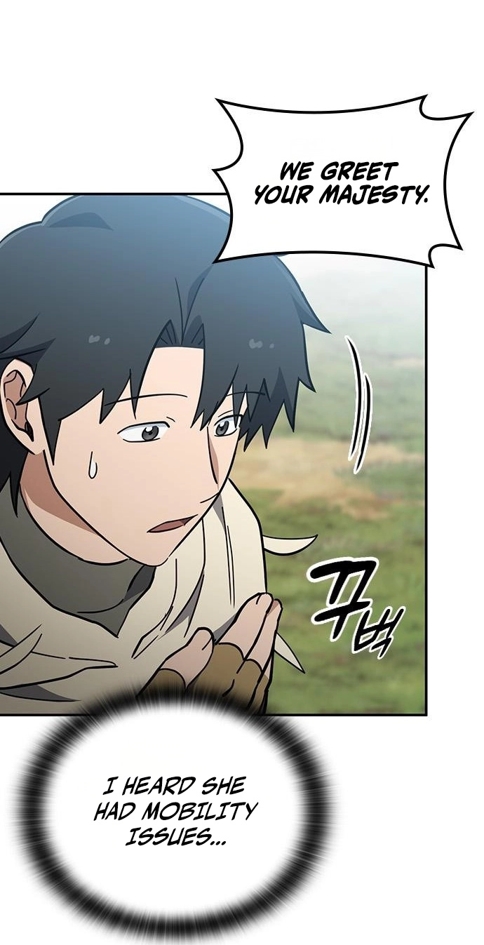 Kim Oh-jin and The Strange Beasts Chapter 58 page 75 - 