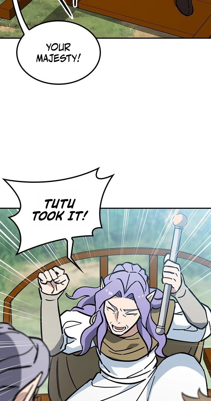 Kim Oh-jin and The Strange Beasts Chapter 58 page 87 - 