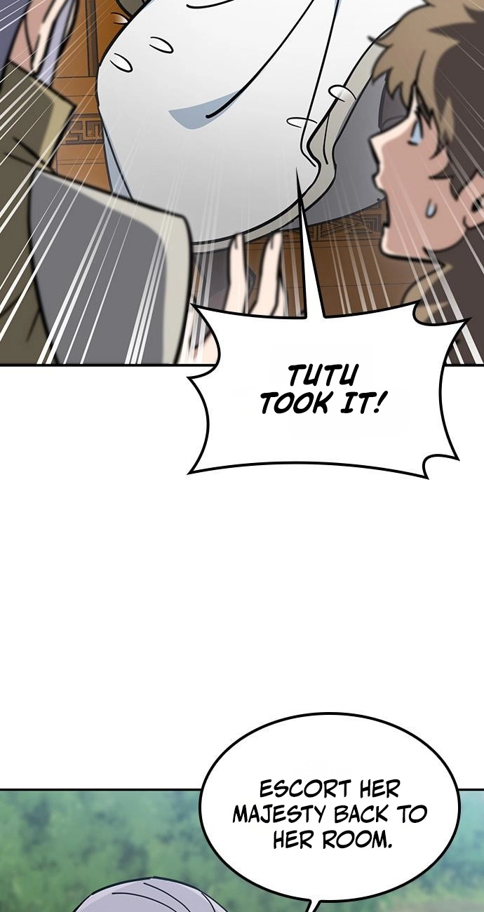 Kim Oh-jin and The Strange Beasts Chapter 58 page 88 - 