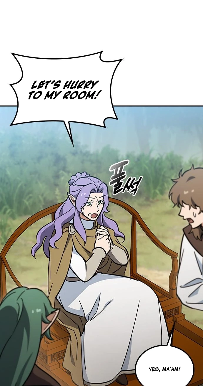 Kim Oh-jin and The Strange Beasts Chapter 59 page 24 - 