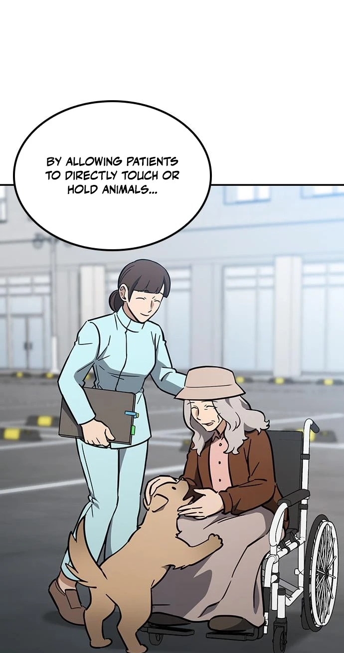 Kim Oh-jin and The Strange Beasts Chapter 59 page 68 - 