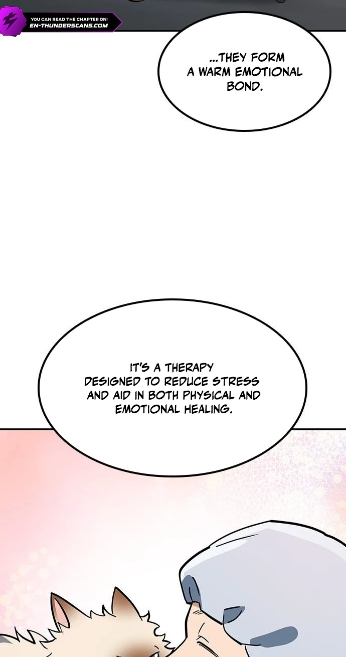 Kim Oh-jin and The Strange Beasts Chapter 59 page 69 - 