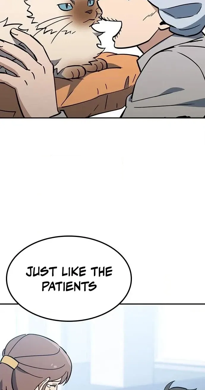 Kim Oh-jin and The Strange Beasts Chapter 59 page 70 - 