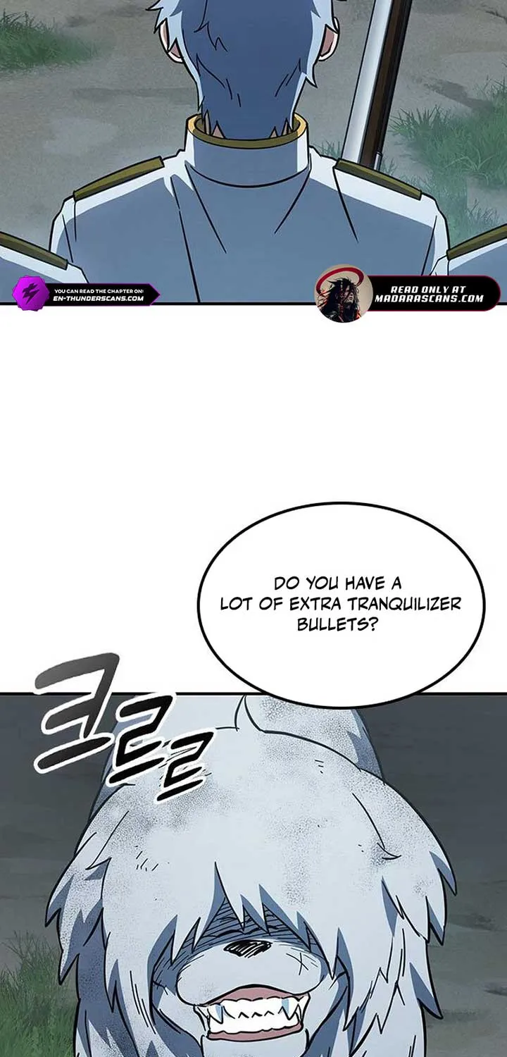 Kim Oh-jin and The Strange Beasts Chapter 6 page 104 - 