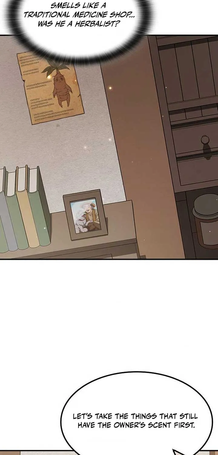 Kim Oh-jin and The Strange Beasts Chapter 6 page 12 - 