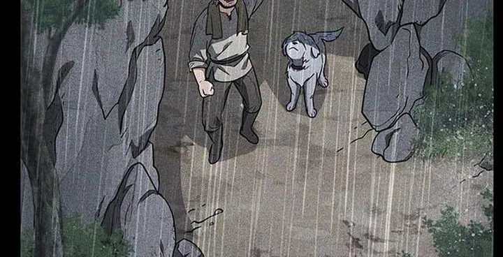 Kim Oh-jin and The Strange Beasts Chapter 6 page 35 - 