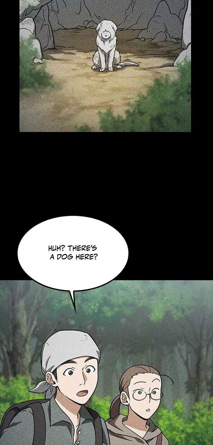 Kim Oh-jin and The Strange Beasts Chapter 6 page 84 - 