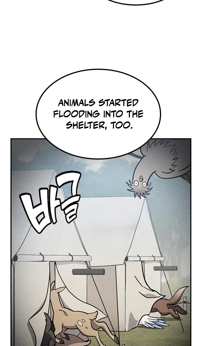 Kim Oh-jin and The Strange Beasts Chapter 60 page 28 - 
