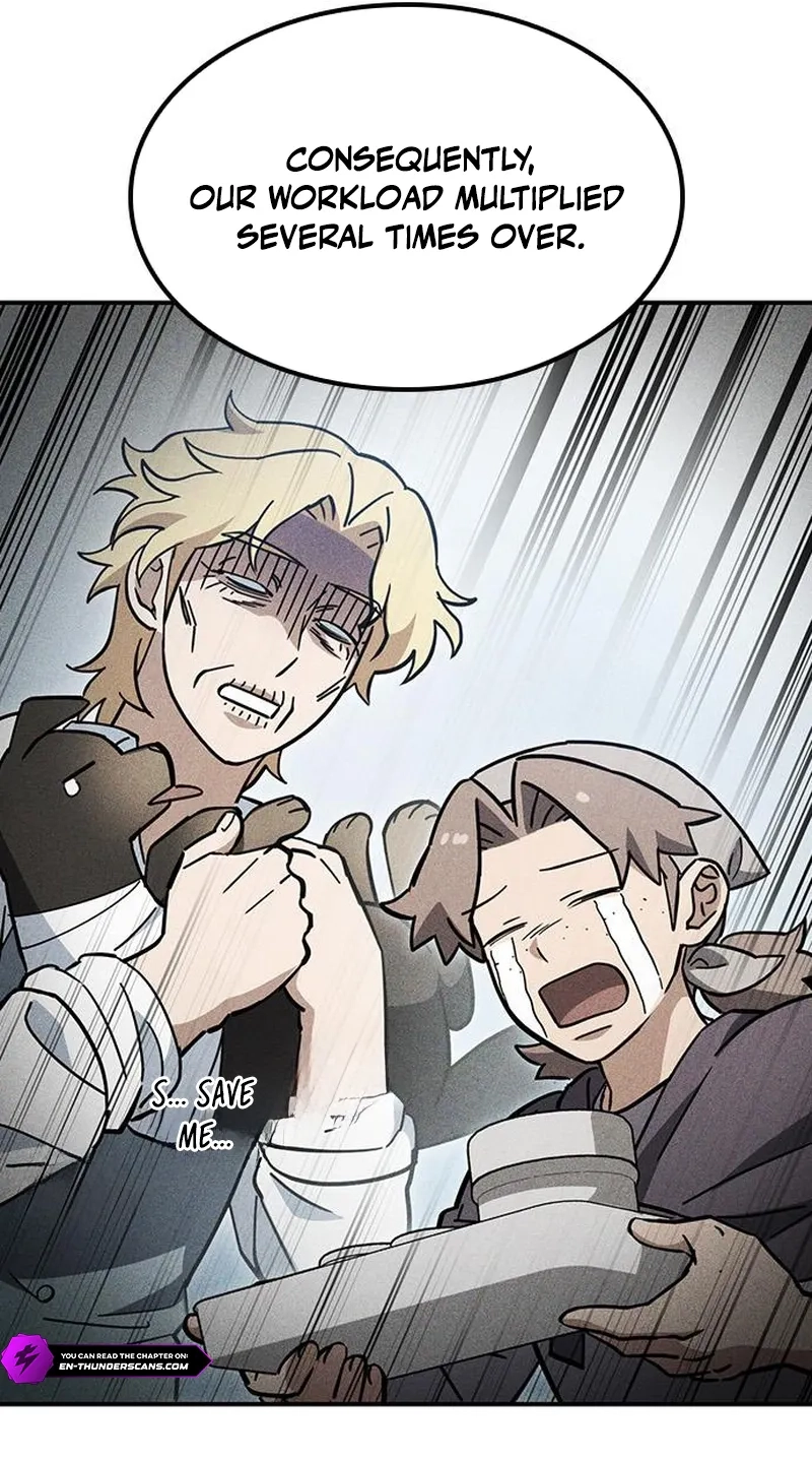 Kim Oh-jin and The Strange Beasts Chapter 60 page 32 - 