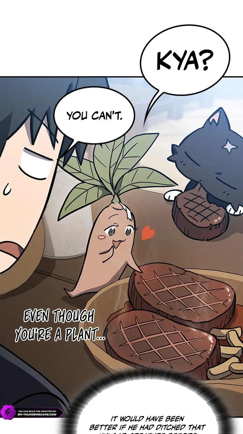 Kim Oh-jin and The Strange Beasts Chapter 60 page 62 - 