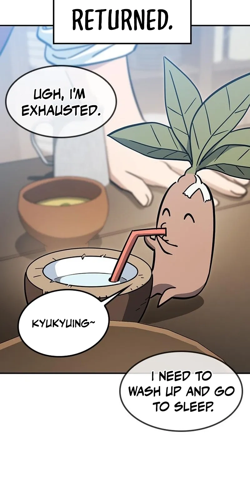 Kim Oh-jin and The Strange Beasts Chapter 60 page 96 - 