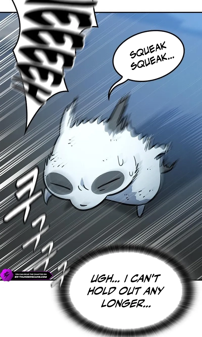Kim Oh-jin and The Strange Beasts Chapter 61 page 43 - 