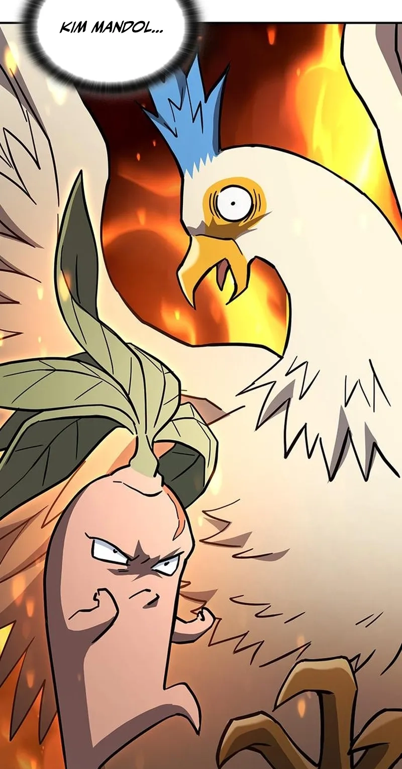 Kim Oh-jin and The Strange Beasts Chapter 61 page 64 - 