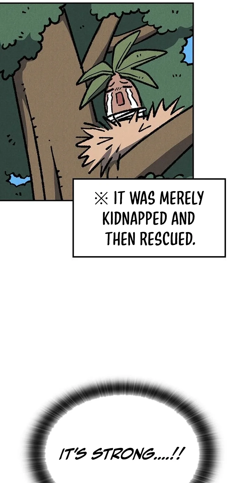 Kim Oh-jin and The Strange Beasts Chapter 61 page 69 - 
