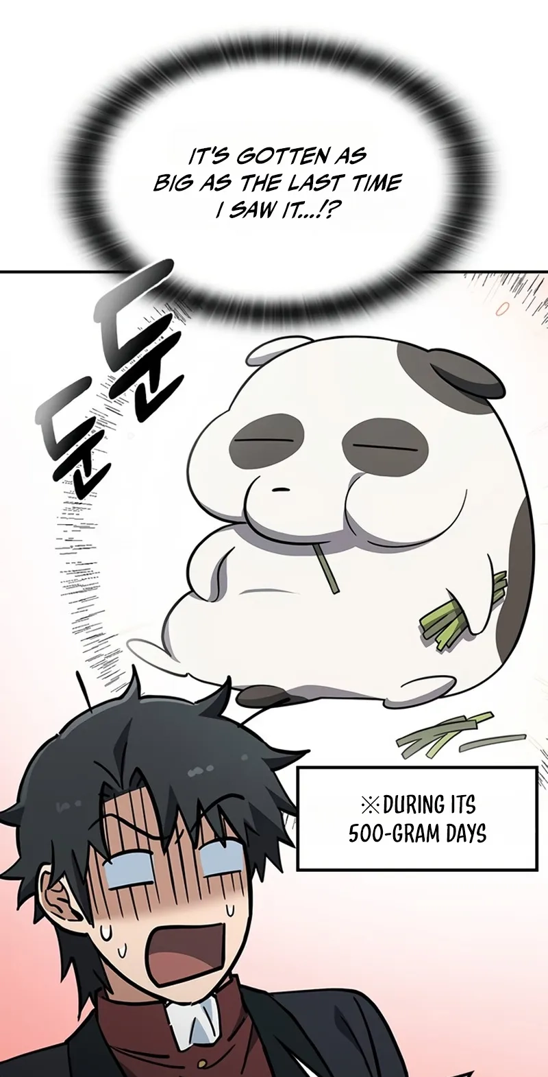 Kim Oh-jin and The Strange Beasts Chapter 62 page 49 - 