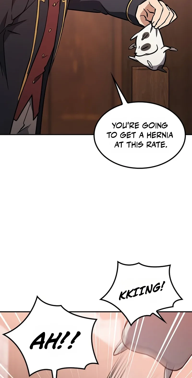 Kim Oh-jin and The Strange Beasts Chapter 62 page 51 - 
