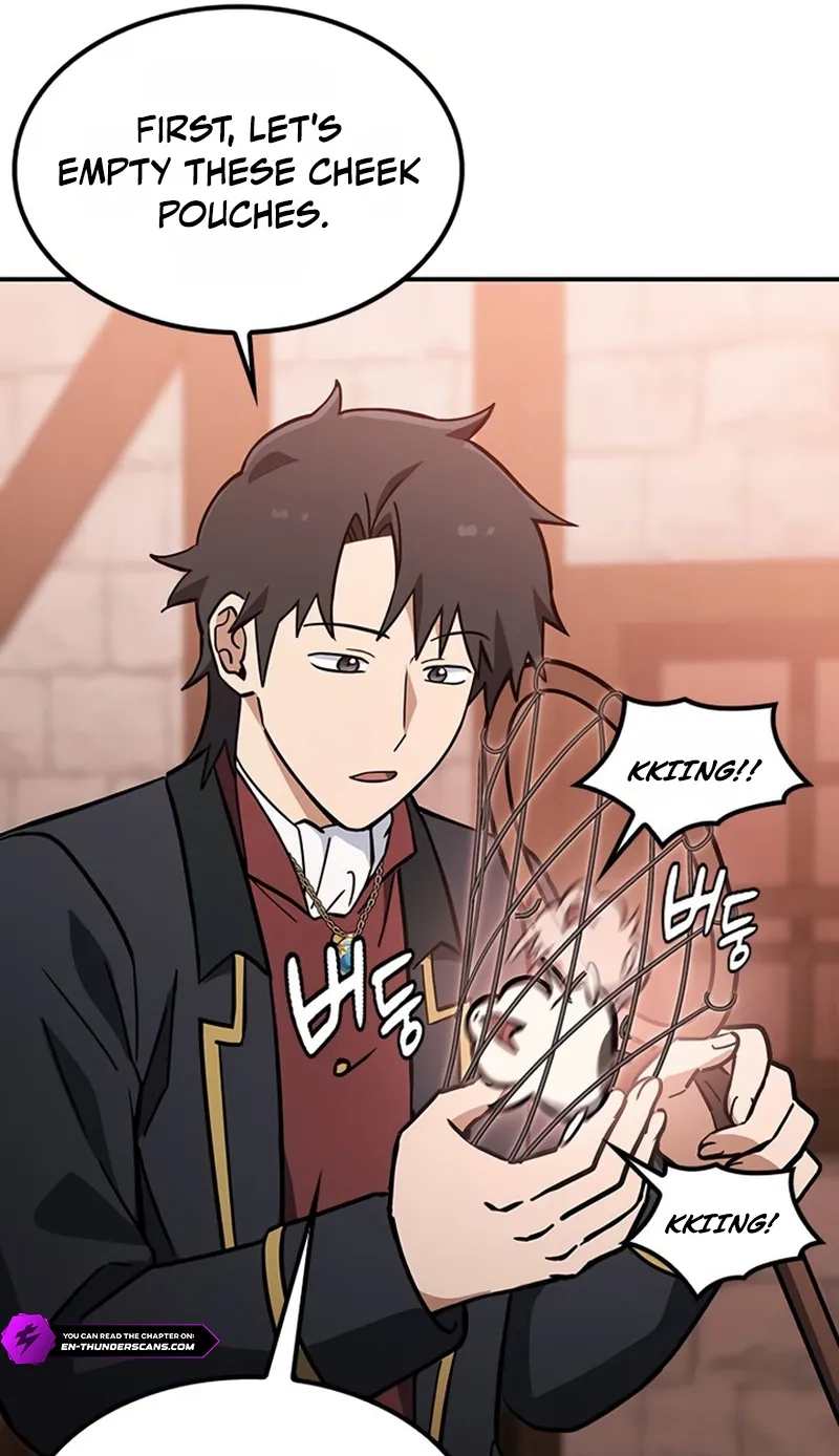 Kim Oh-jin and The Strange Beasts Chapter 62 page 64 - 