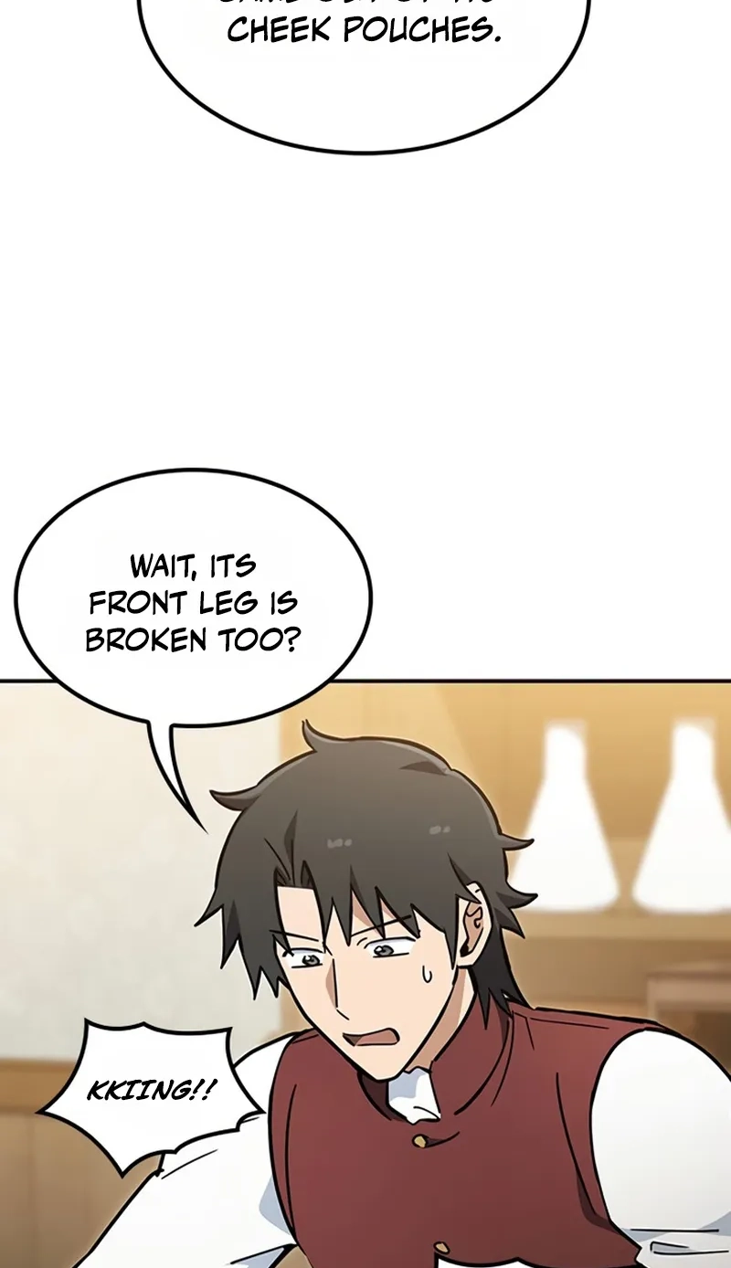 Kim Oh-jin and The Strange Beasts Chapter 62 page 67 - 
