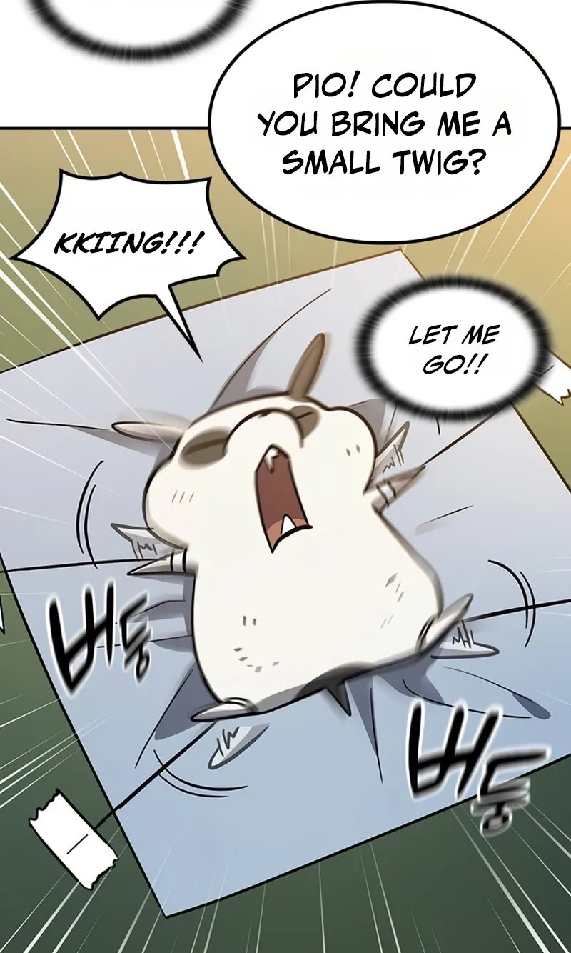 Kim Oh-jin and The Strange Beasts Chapter 62 page 69 - 