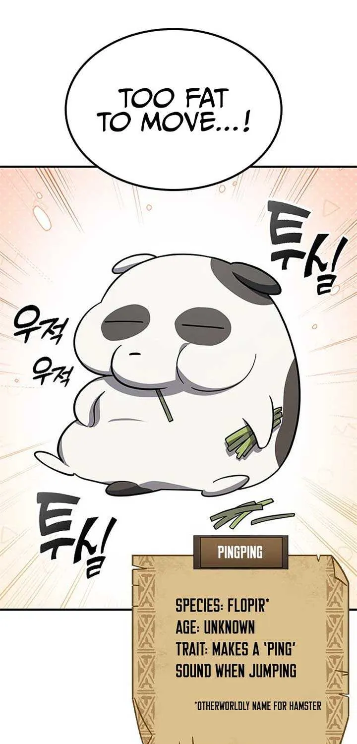 Kim Oh-jin and The Strange Beasts Chapter 7 page 11 - 
