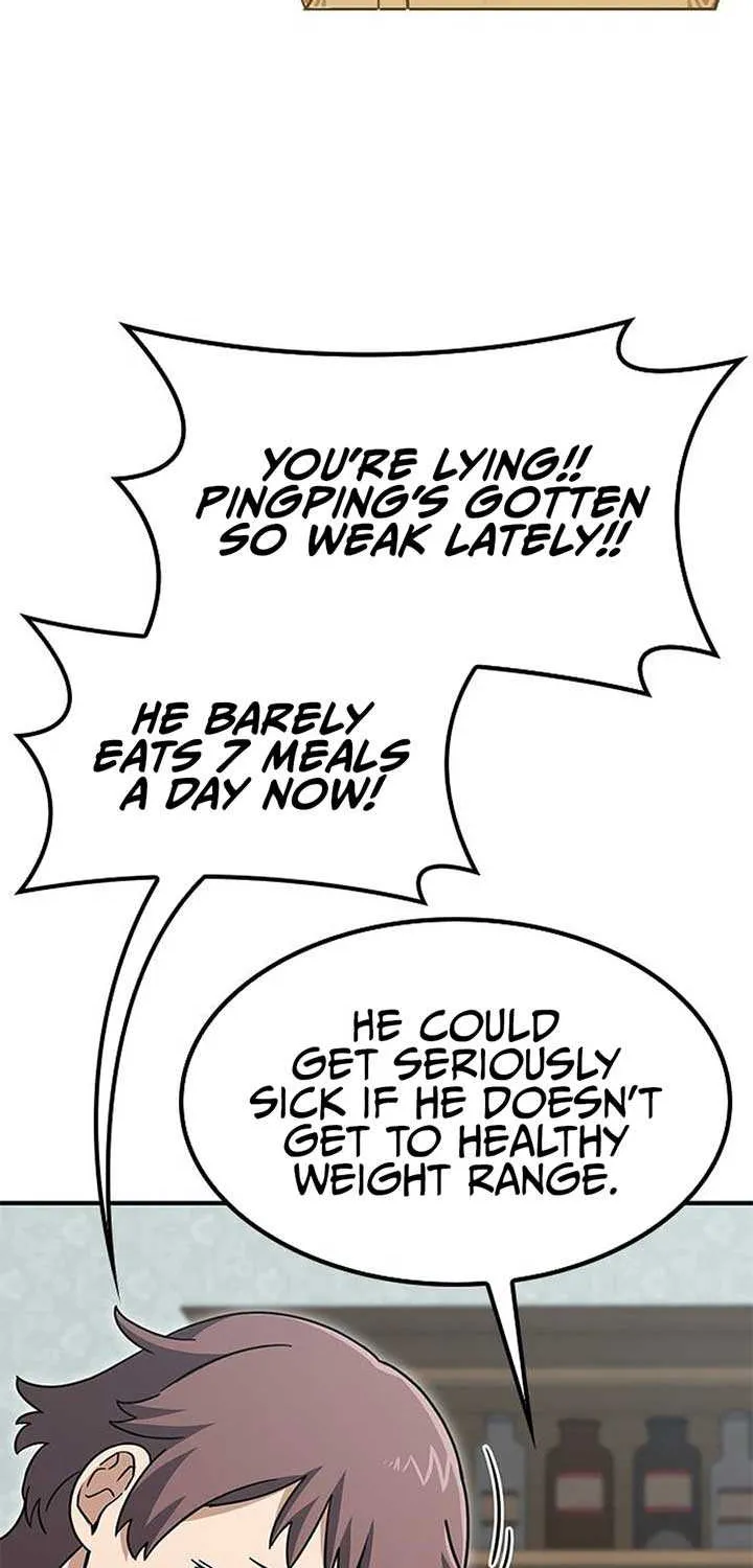 Kim Oh-jin and The Strange Beasts Chapter 7 page 12 - 