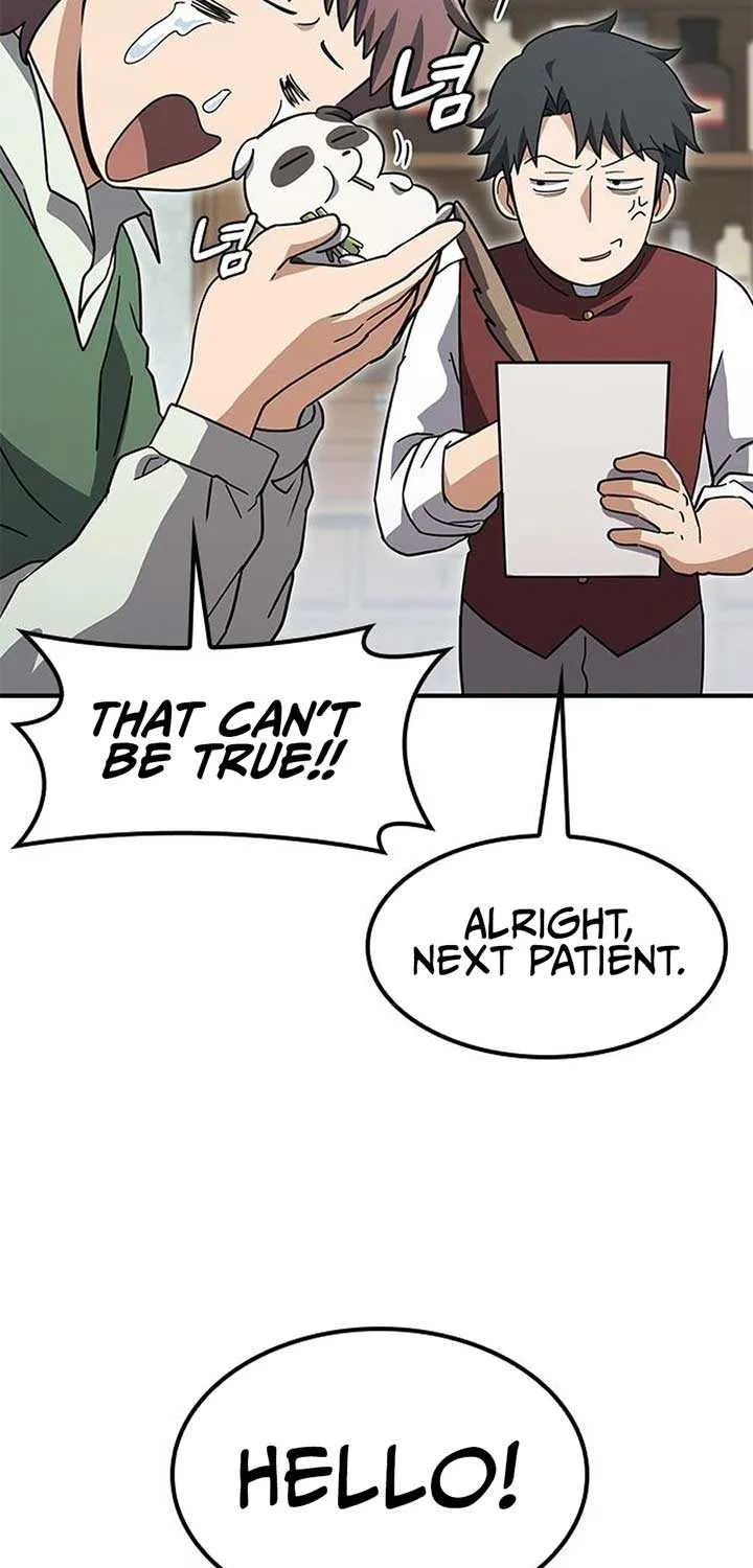 Kim Oh-jin and The Strange Beasts Chapter 7 page 13 - 