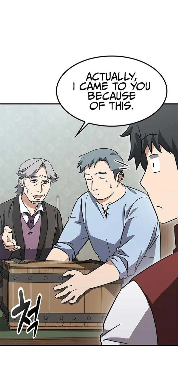 Kim Oh-jin and The Strange Beasts Chapter 7 page 20 - 