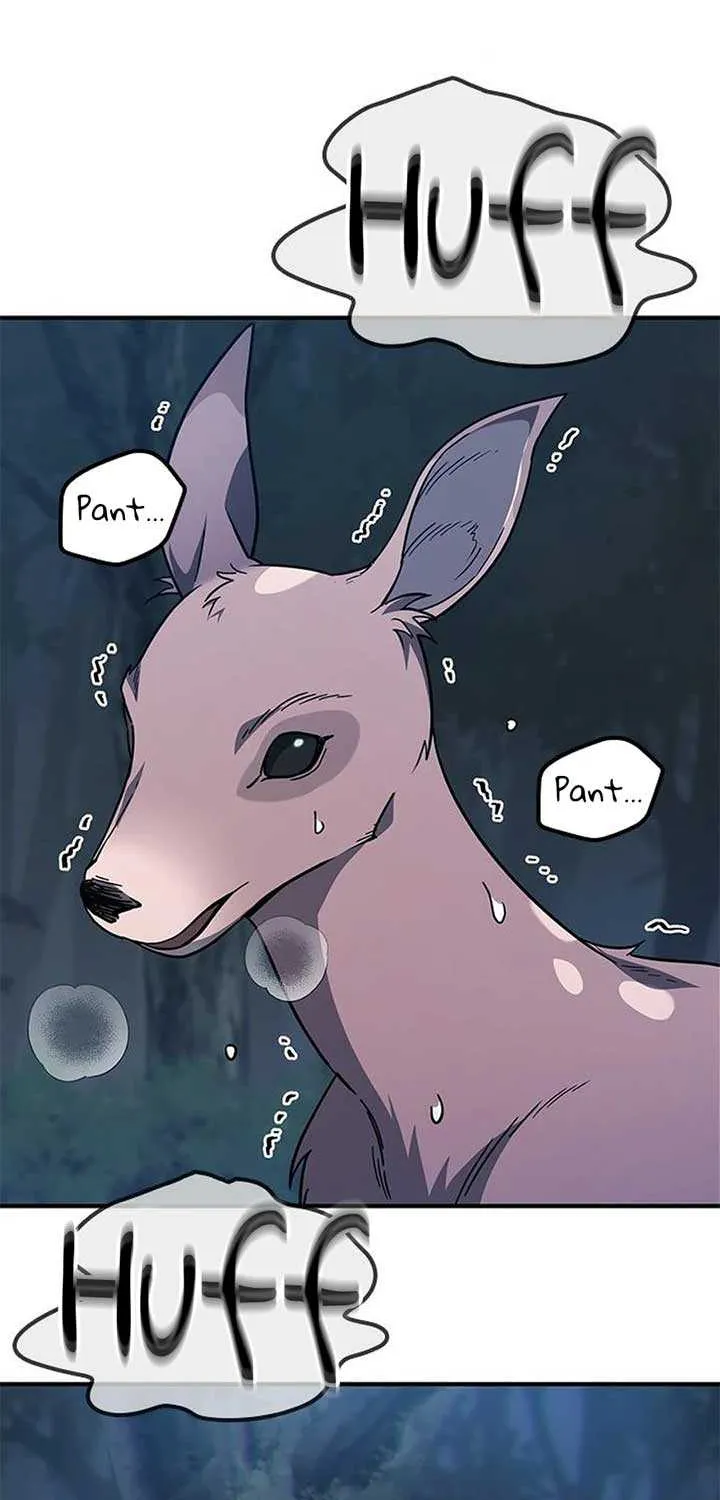 Kim Oh-jin and The Strange Beasts Chapter 7 page 3 - 