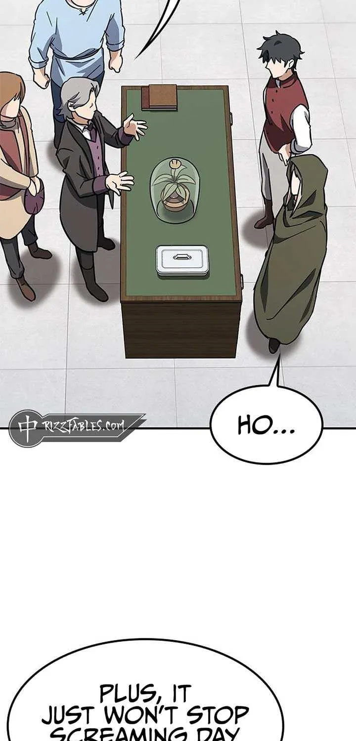 Kim Oh-jin and The Strange Beasts Chapter 7 page 26 - 