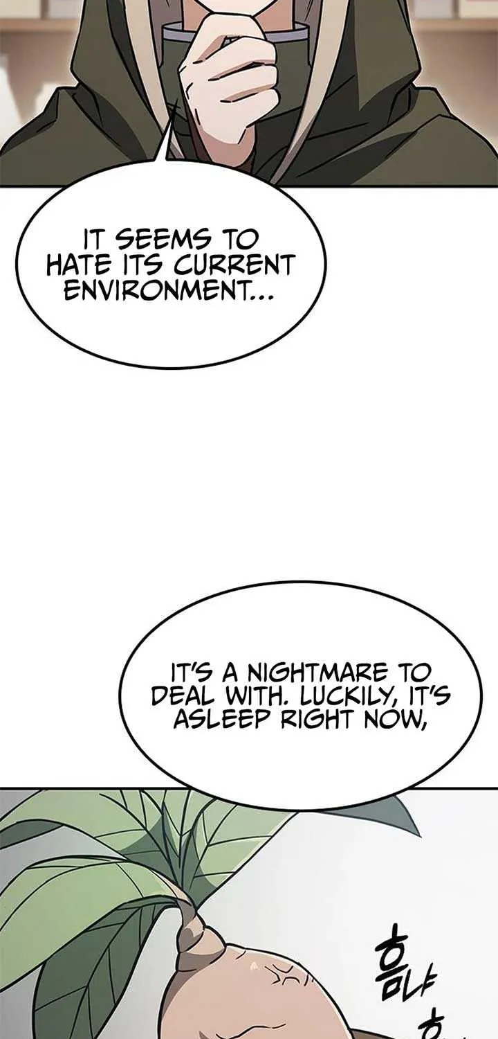 Kim Oh-jin and The Strange Beasts Chapter 7 page 30 - 