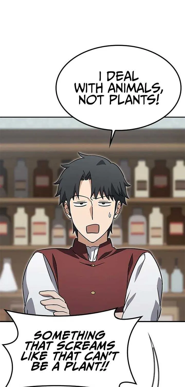 Kim Oh-jin and The Strange Beasts Chapter 7 page 33 - 