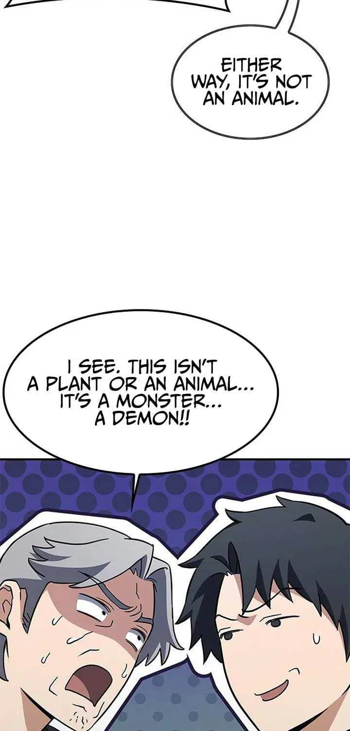 Kim Oh-jin and The Strange Beasts Chapter 7 page 34 - 