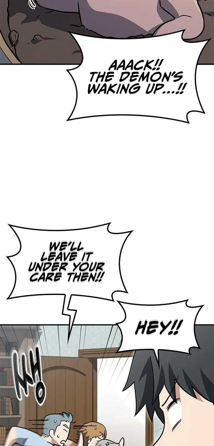 Kim Oh-jin and The Strange Beasts Chapter 7 page 36 - 