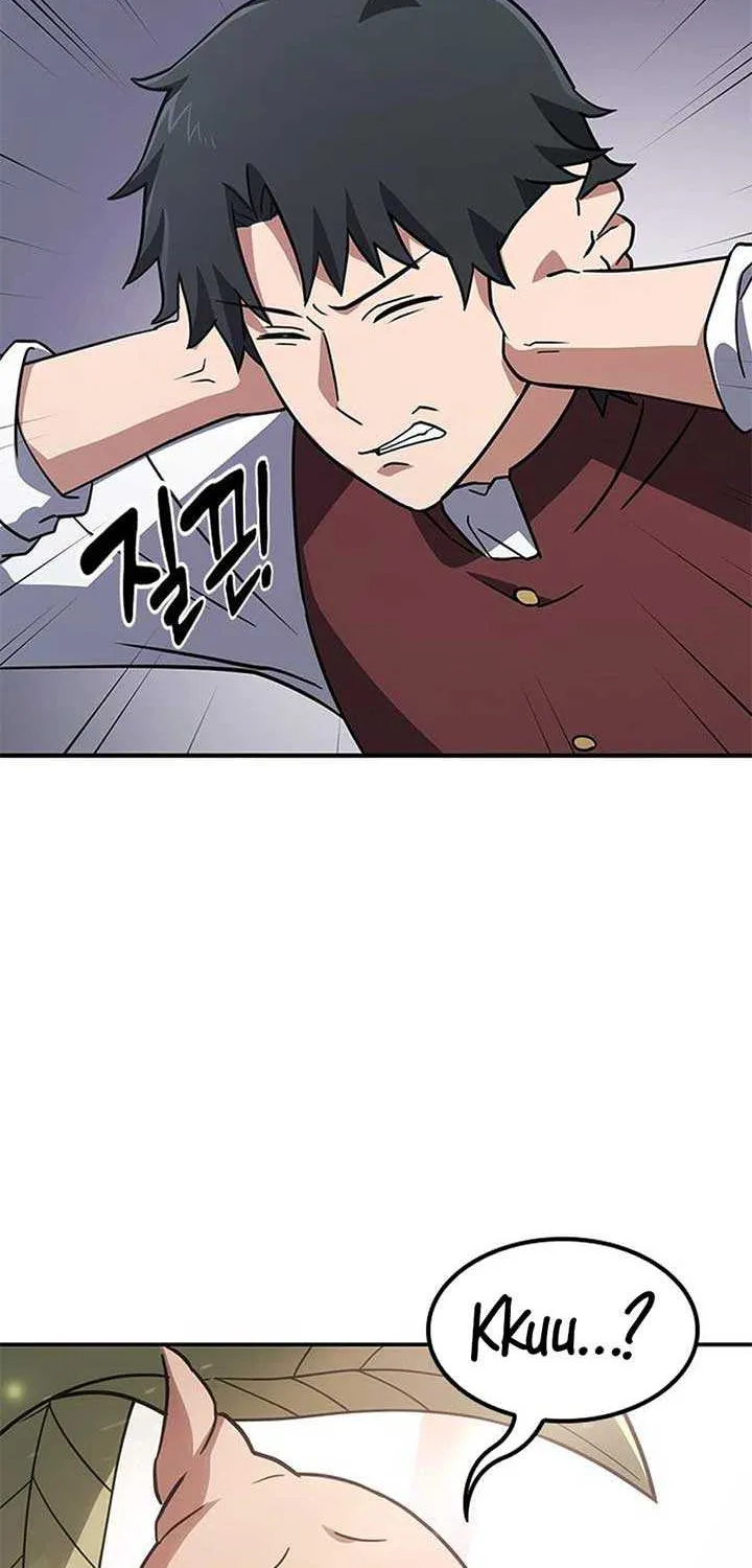 Kim Oh-jin and The Strange Beasts Chapter 7 page 44 - 