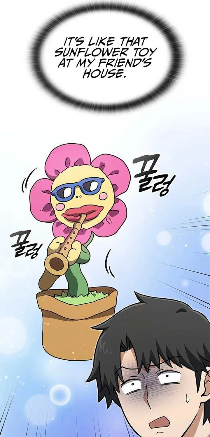 Kim Oh-jin and The Strange Beasts Chapter 7 page 52 - 
