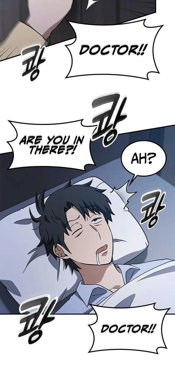 Kim Oh-jin and The Strange Beasts Chapter 7 page 57 - 