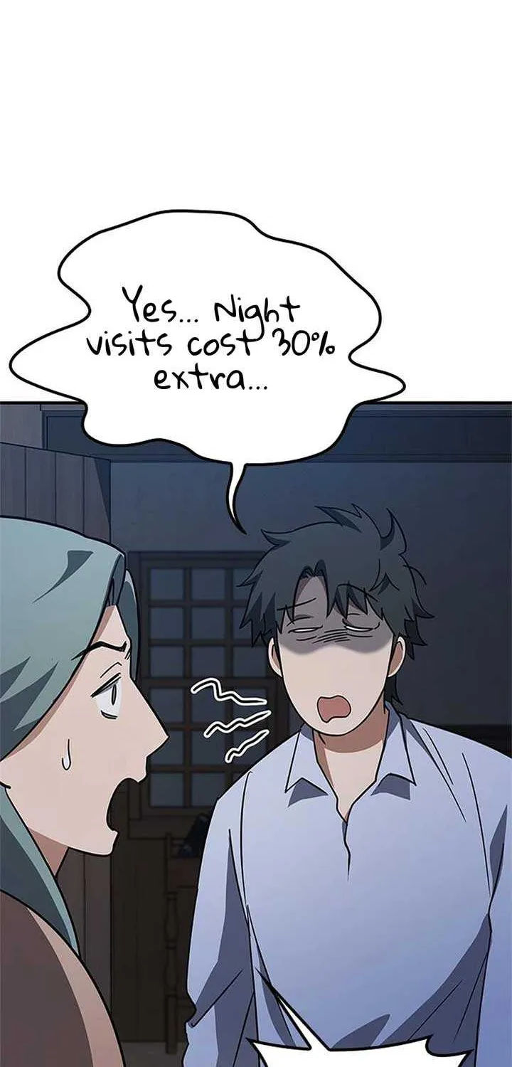 Kim Oh-jin and The Strange Beasts Chapter 7 page 58 - 