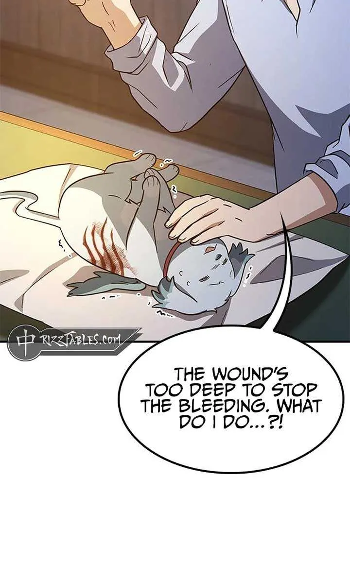 Kim Oh-jin and The Strange Beasts Chapter 7 page 61 - 