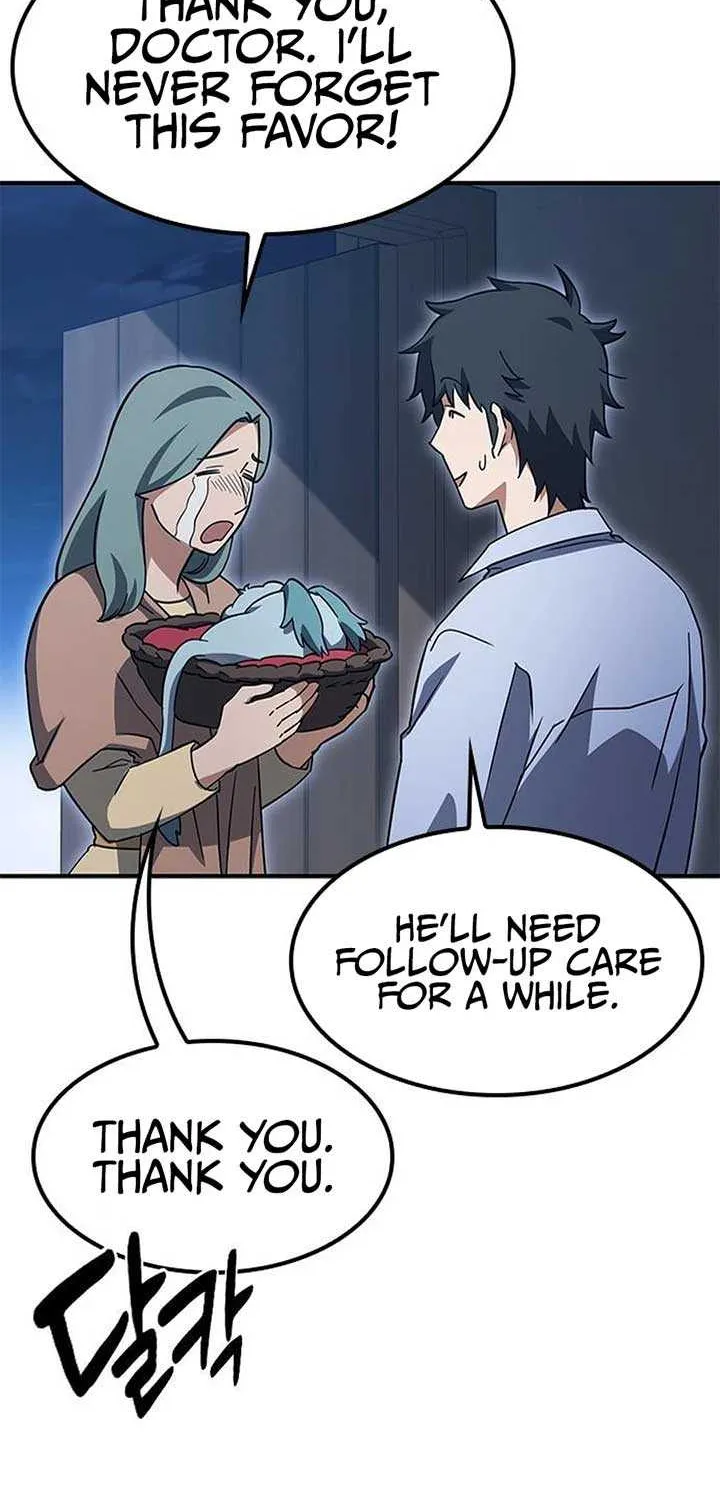 Kim Oh-jin and The Strange Beasts Chapter 7 page 71 - 