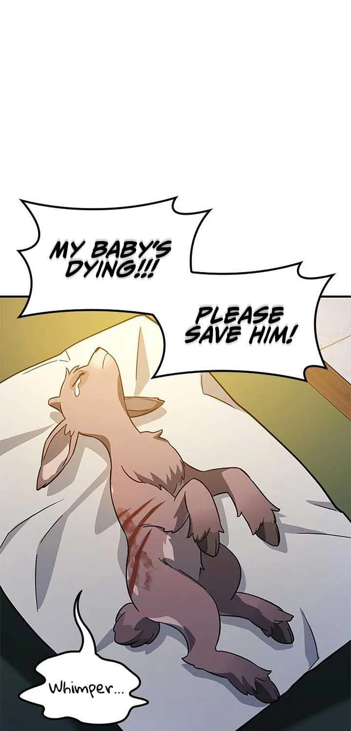 Kim Oh-jin and The Strange Beasts Chapter 7 page 74 - 
