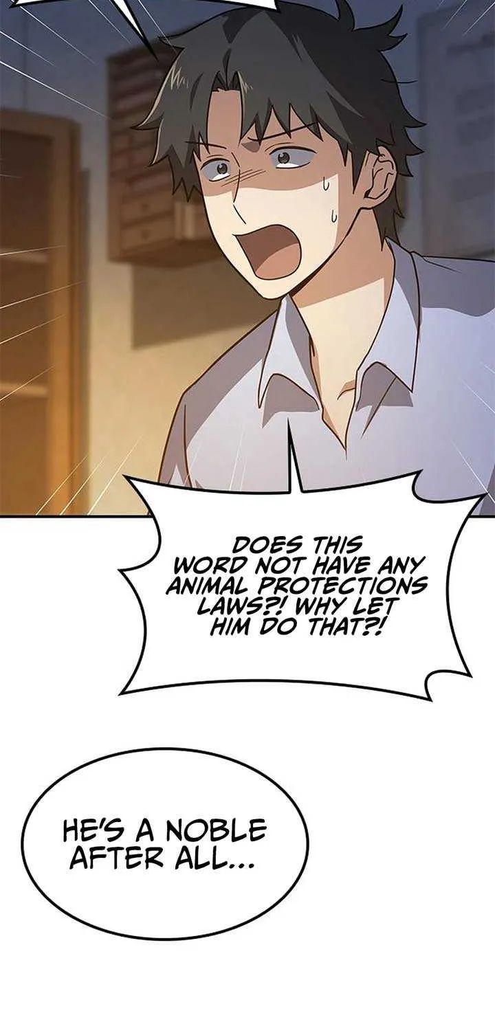 Kim Oh-jin and The Strange Beasts Chapter 7 page 84 - 