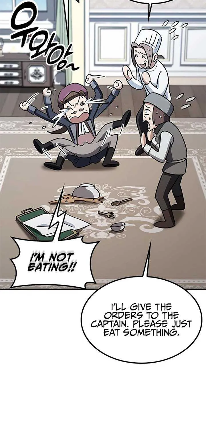 Kim Oh-jin and The Strange Beasts Chapter 8 page 12 - 