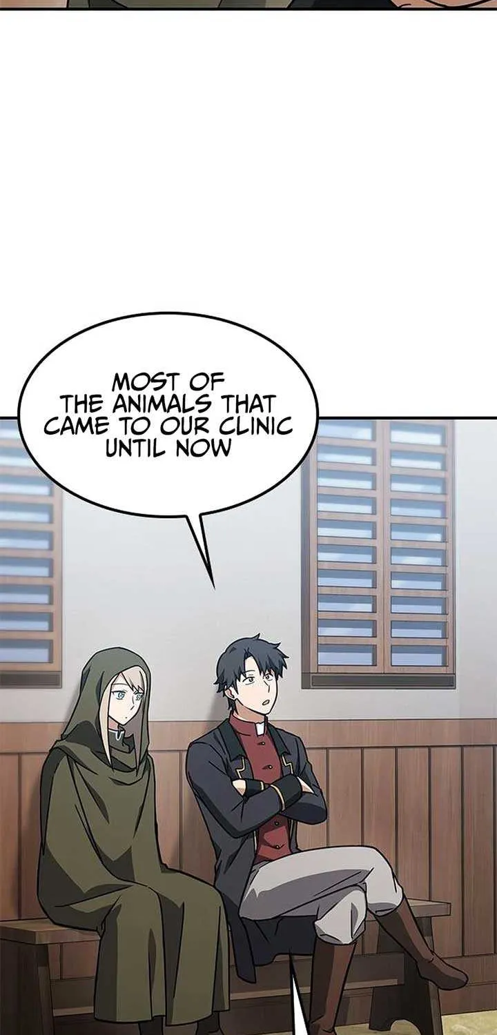 Kim Oh-jin and The Strange Beasts Chapter 8 page 15 - 