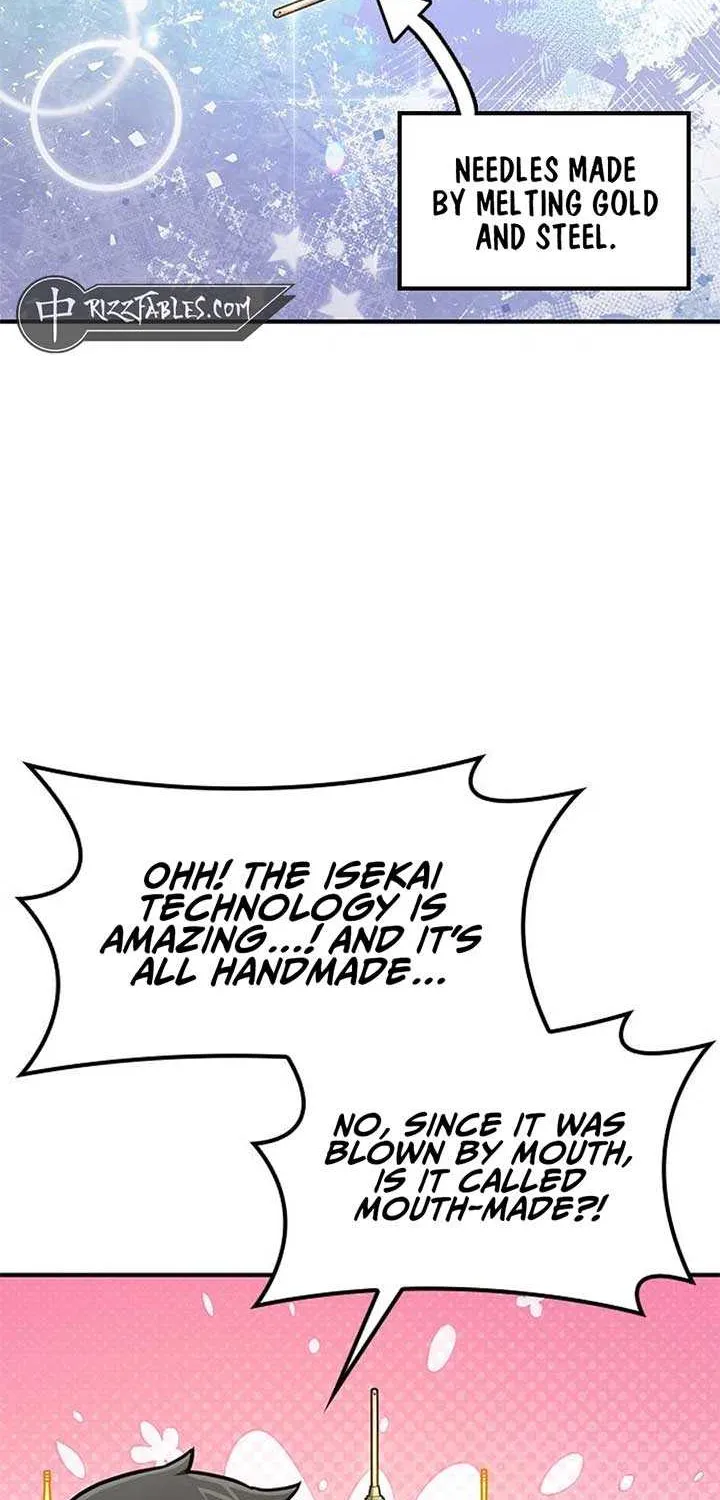 Kim Oh-jin and The Strange Beasts Chapter 8 page 26 - 