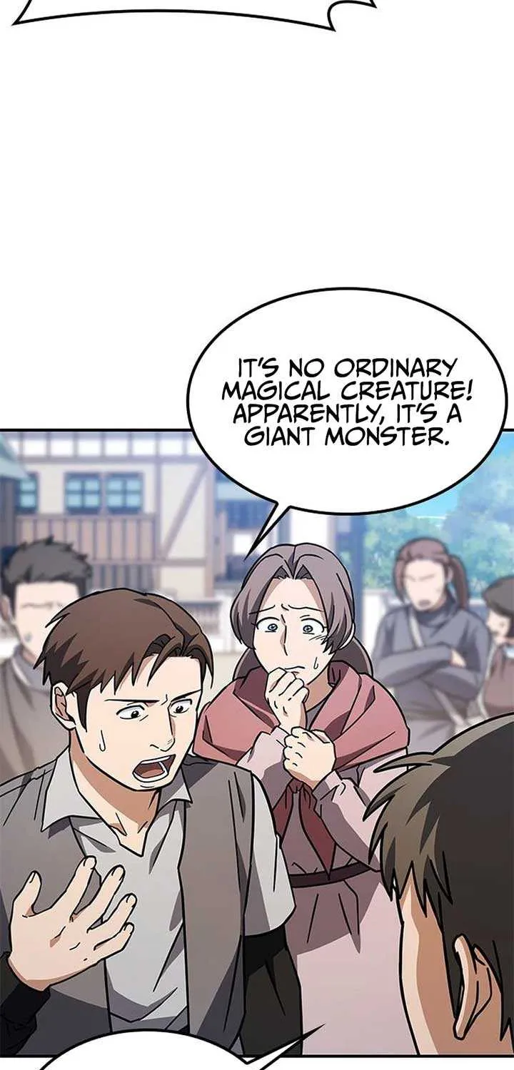Kim Oh-jin and The Strange Beasts Chapter 8 page 4 - 
