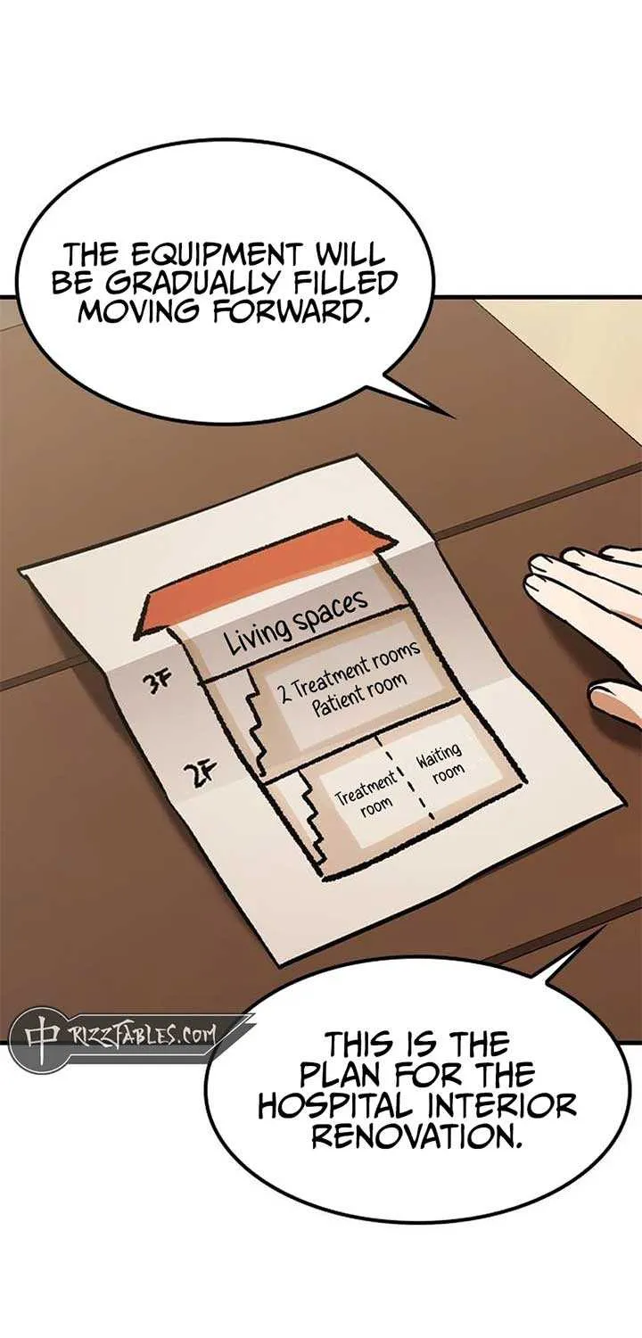 Kim Oh-jin and The Strange Beasts Chapter 8 page 34 - 