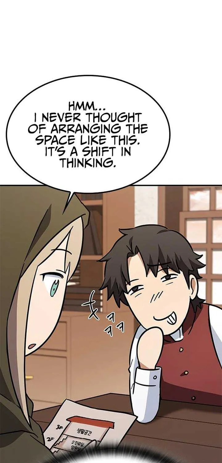 Kim Oh-jin and The Strange Beasts Chapter 8 page 35 - 