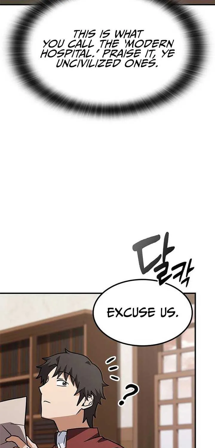 Kim Oh-jin and The Strange Beasts Chapter 8 page 36 - 